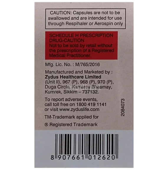 forglyn plus respicaps 30's